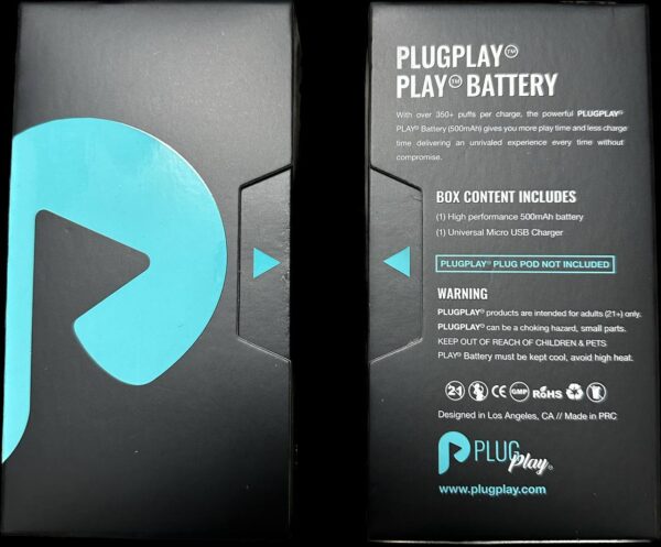 How to use plug n play pods